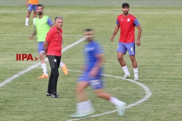 IipaMedia's tweet photo. اولین تمرین تیم ملی زیر نظر کارلوس کی‌روش
عکسهای نعیم احمدی / آژانس عکس ایران

https://t.co/E3E7DohT9g https://t.co/nKrMWLUFWS