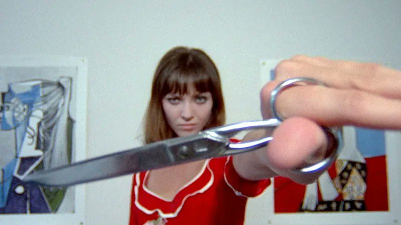 davidcinema's tweet photo. What is the best Jean-Luc Godard film you've ever seen? https://t.co/ZxwkXXr4Wm