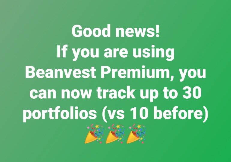 Beanvest tweet media