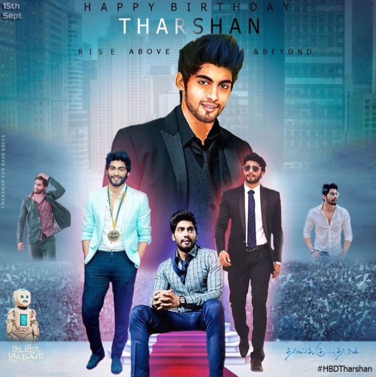 tharshliya_'s tweet photo. Common Birthday DP @TharshanShant #Tharshan #Birthday https://t.co/A6nwlWyIRJ