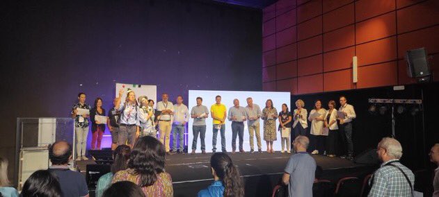 cprplasencia's tweet photo. Clausurada las Jornadas de Formación 2022 #RedFormEx https://t.co/bbBnmnLQsb