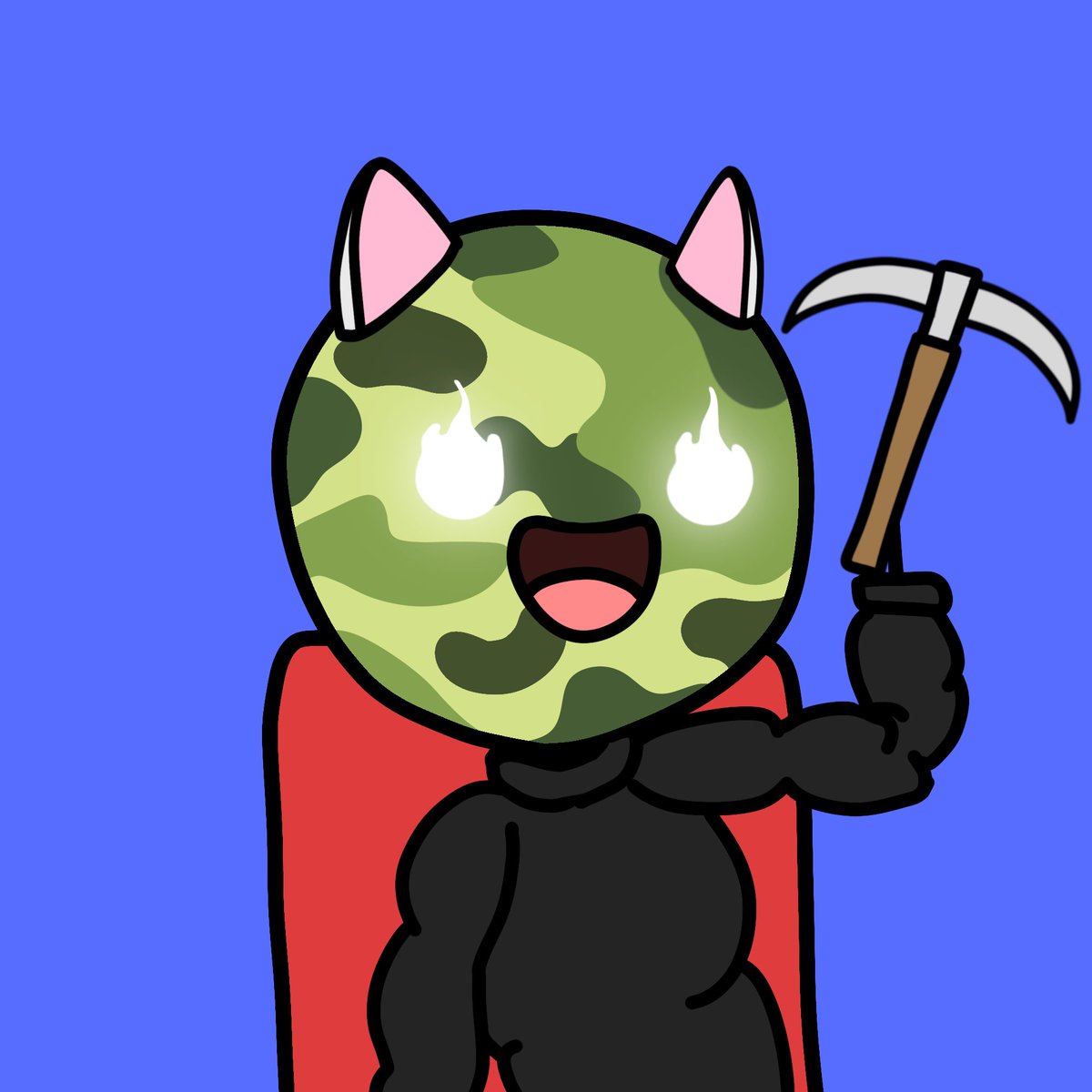 50k supply but that shit mooning QUICK!

They remind me of the Mfers. 

<a href="/GMersNFT/">GMers NFT 🌞</a> 😝😝😝 GM BABY 🚀