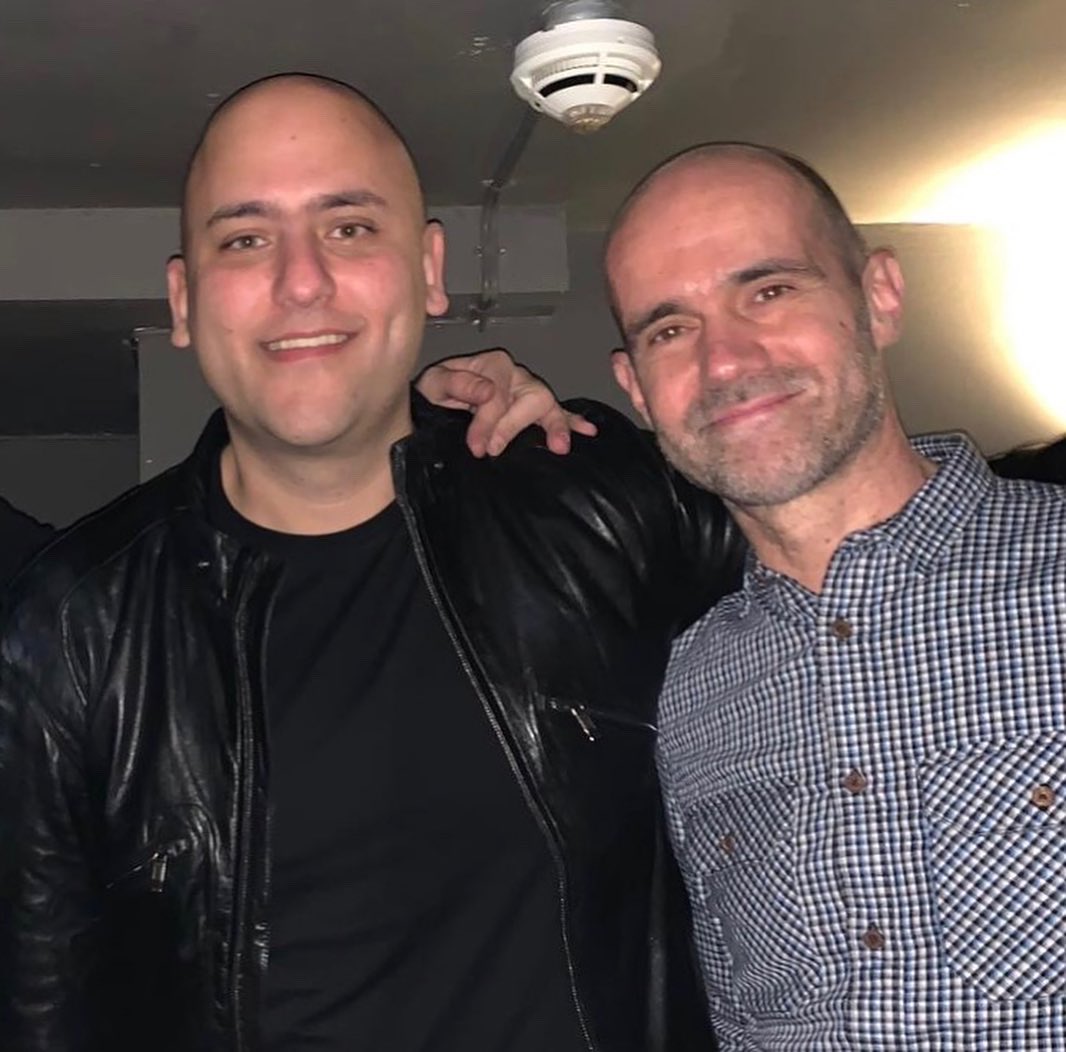 John 00 Fleming tweet media
