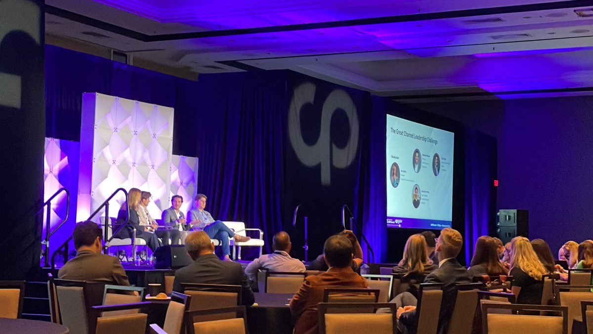 ChannelPR's tweet photo. The tech industry is no longer binary.
- Chris Timms @ConnectWise 

It’s not competitor and collaborator. It’s far more of an ecosystem. #coopetition #futureoutlook  #platform #mspsummit https://t.co/qZYkrHilDc