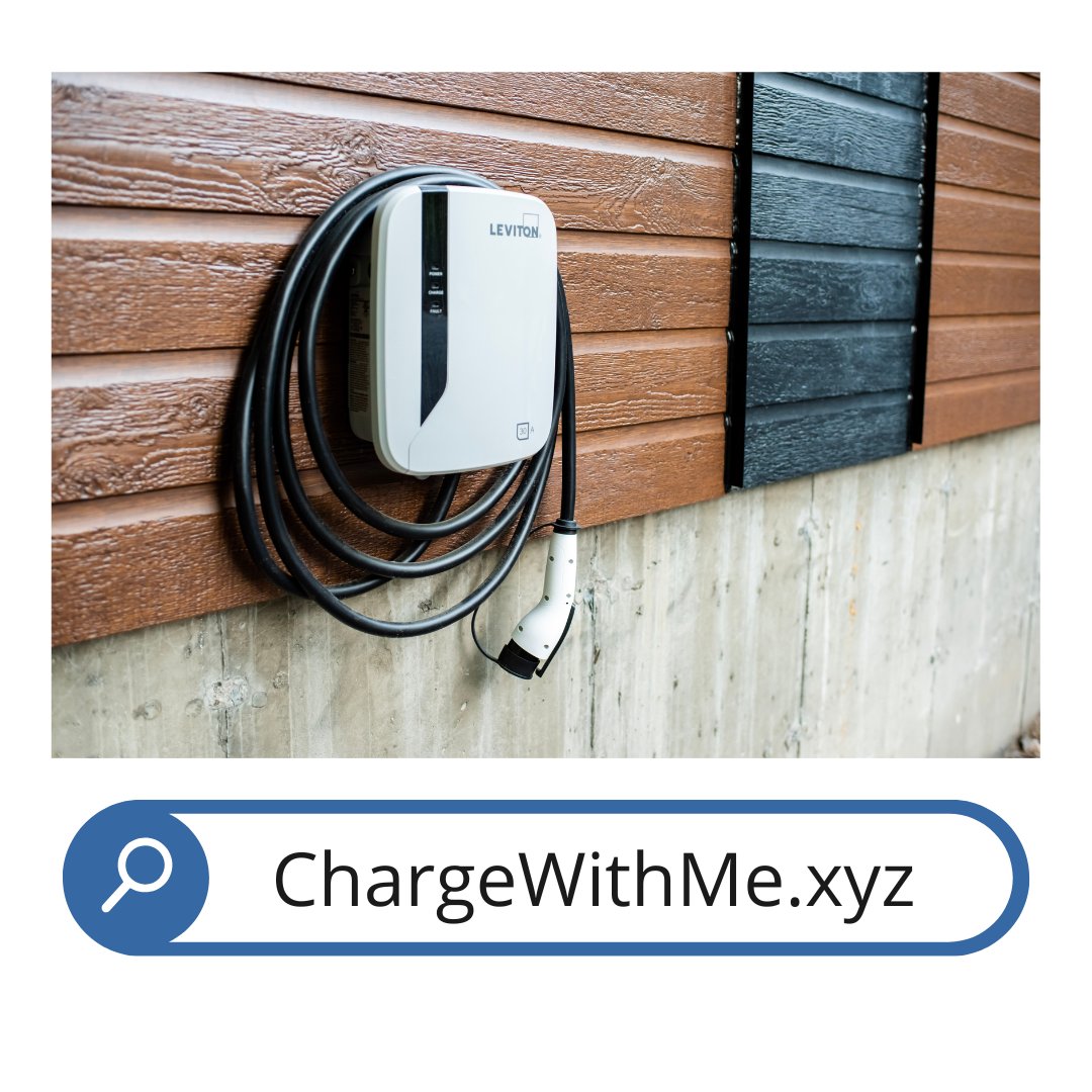 An exciting domain name for business related to the electric vehicle industry. The only place to find the best electric vehicle charging stations wherever you go. ChargeWithMe.xyz

#domainforsale #electronicvehicle #chargingstation #EV #chargepoint #electron #phev #XYZ