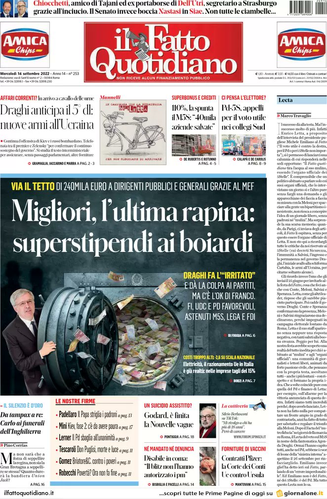 Franco82368967's tweet photo. Noi:ma la gente sta messa male..
Loro: sti cazzi https://t.co/Mc0L6TiWn0