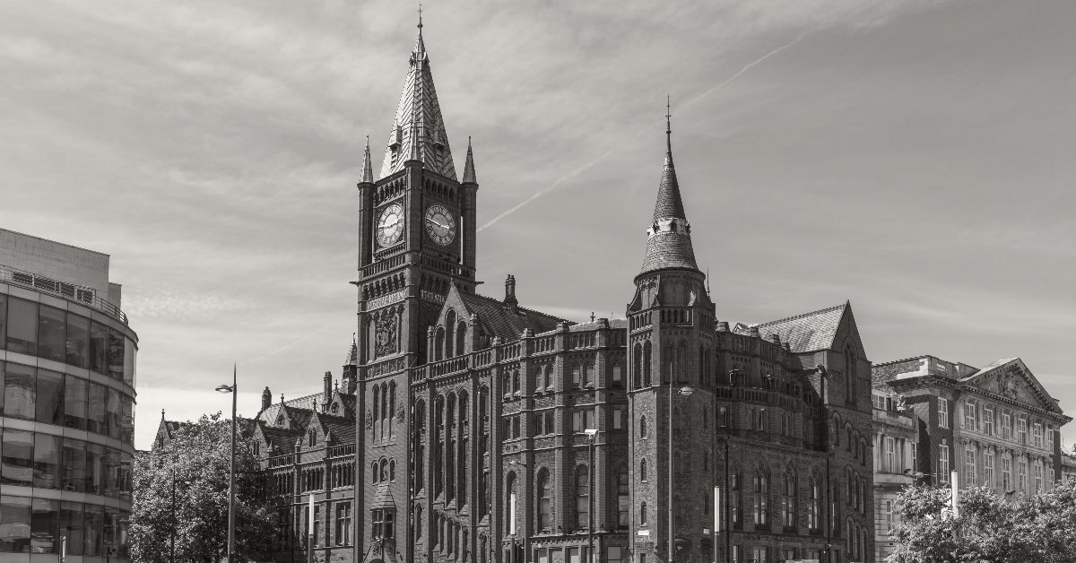 University of Liverpool tweet media