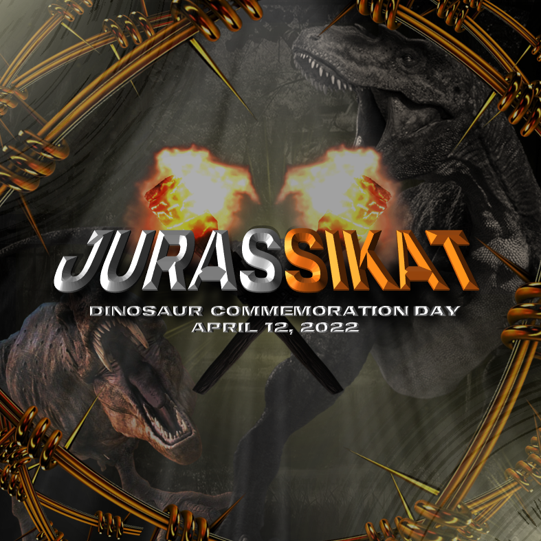 MarcxZamora's tweet photo. *isang stressed at drained na rawr*🦖 

...at nalaspag nanaman ang Microsoft PowerPoint. 

@iprosoc cutie
#IlluminatingTheNewRealm #UncoveringTheLightWithin #IPROPalunok https://t.co/ZJ5akYptD1