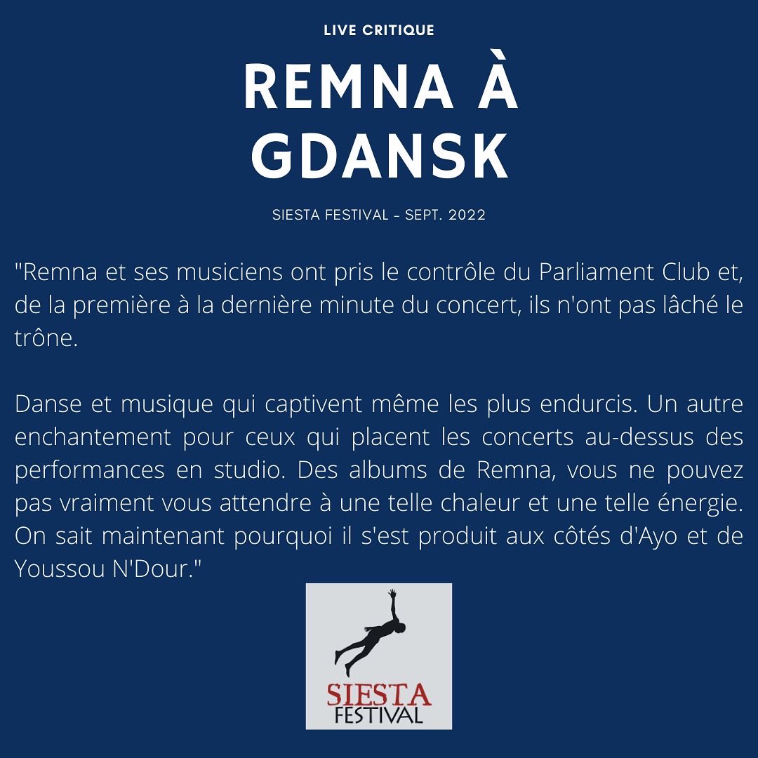 #critique #siestafestival <a href="/DeedoRecords/">Deedo Records</a> #Poland