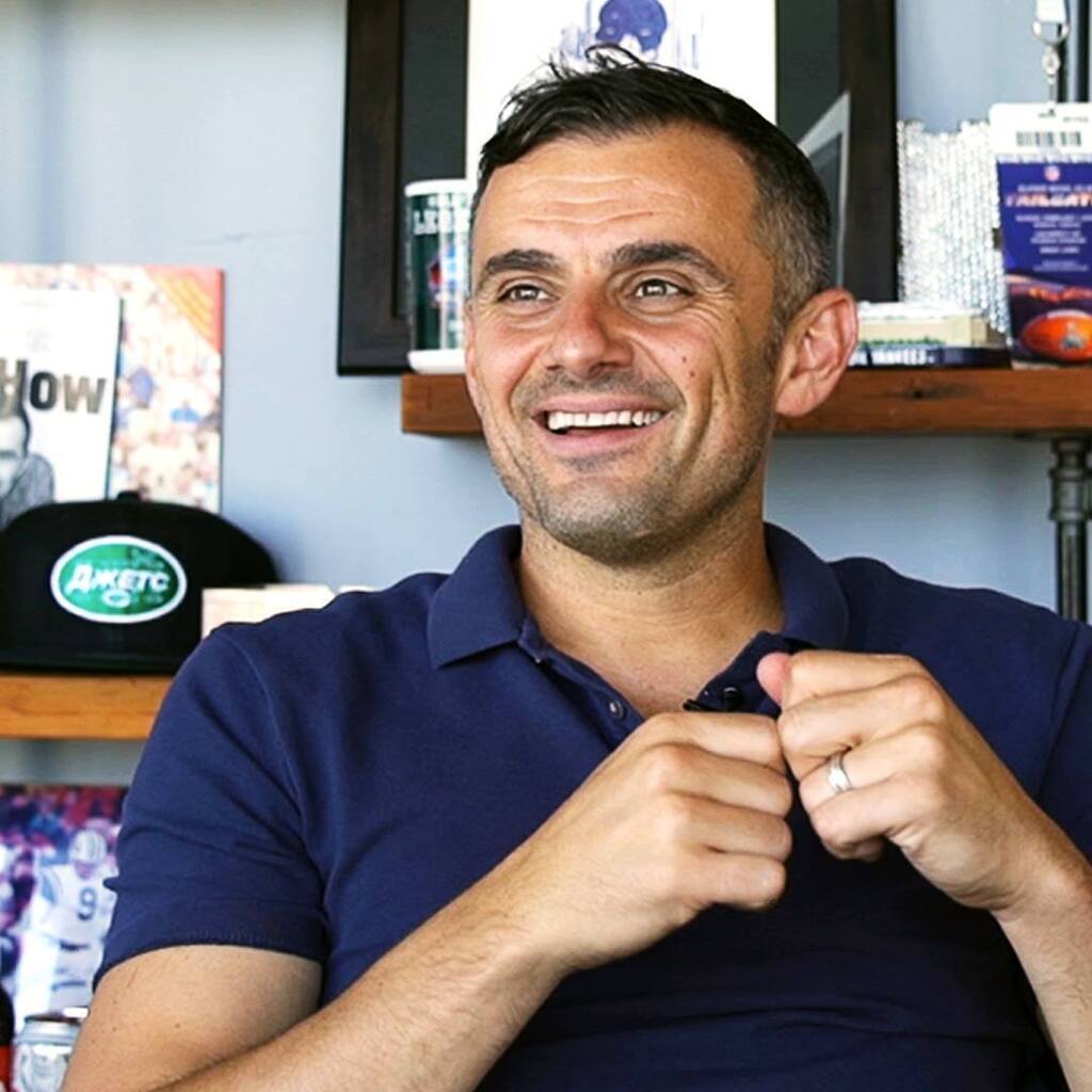 kevdude66's tweet photo. "Macro patience, micro speed. Do not care about the next 8 years, but care about the next 8 days."

-Gary Vaynerchuk #Quotes https://t.co/zu2O7Bznuq
