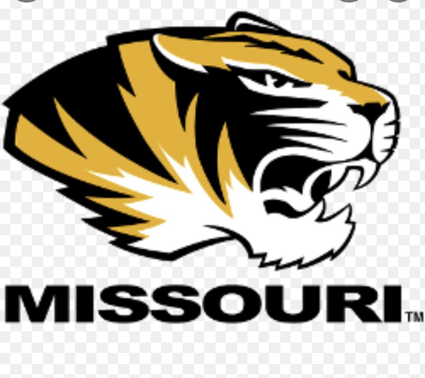 After a great conversation with <a href="/coach_peoples/">Kevin Peoples</a> I am blessed to receive my first SEC offer from The university of <a href="/MizzouFootball/">Mizzou Football</a> <a href="/le24jones/">Le Jones</a> <a href="/CarterWhitson/">Coach Carter Whitson</a>