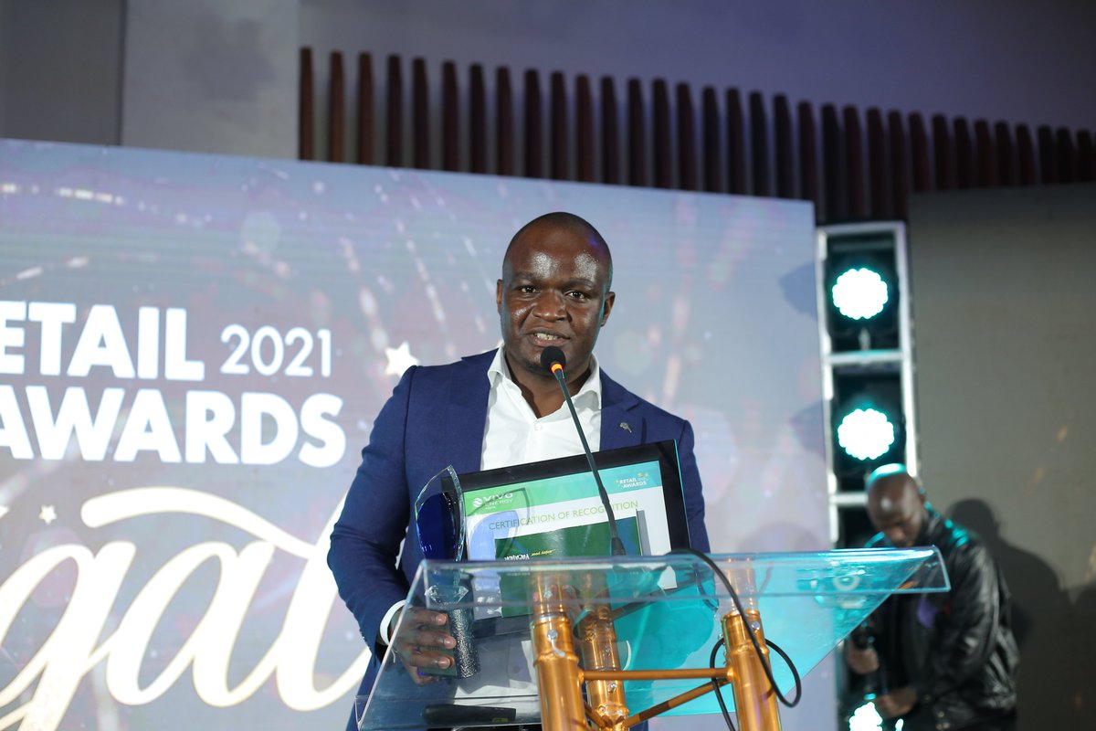 vivoenergykenya's tweet photo. @PaulBiego @AngelaMunyua @lynnwanjiruk @H3Thomas @mboyar4 @JoanneN1 @BernardNdong Congratulations to our colleague Dancan Otieno for winning the Territory Manager of the year 2021. He also won a trip for 2 to Cape town & other prizes. #PeopleMakeTheDifferenceReal. https://t.co/KTJA093pxr