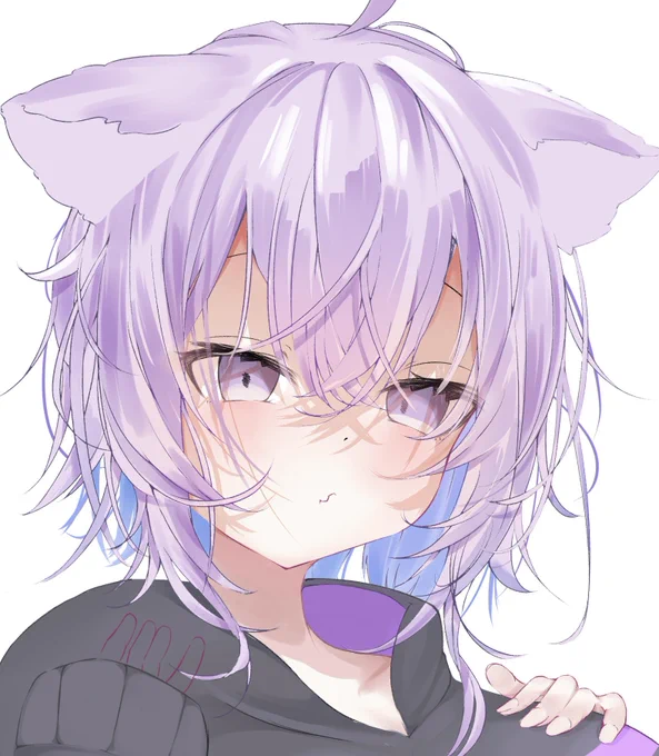 #絵かゆ おかゆwip明日21時にツイートします(*^^*)フォロワー5000ありがとう 