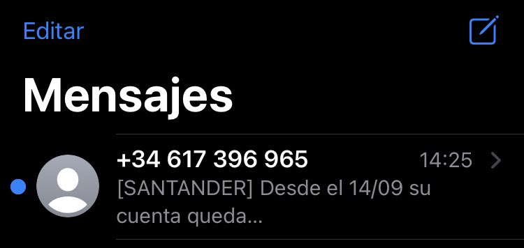 aniebull's tweet photo. No tengo cuenta en el @santander_es … https://t.co/Rz2mqCO4Ca