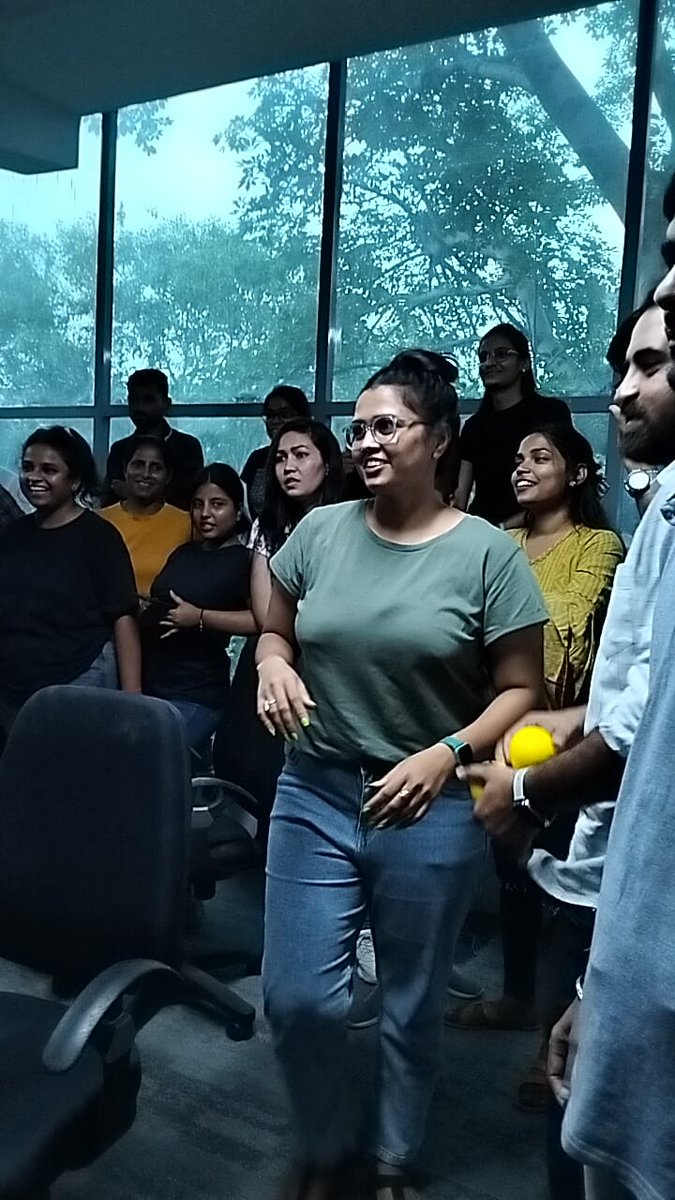 mount_talent's tweet photo. Mount talent celebrates throw your anger activities.
Here are a few glimpses of the activities.
#employeeengagement #employeemotivation #Thowyouranger #lifeatmtc #EmployeeExperience #motivation #positivechanges #MTC #officeactivity #activities #officelife #MTClife https://t.co/RD027RxxiI