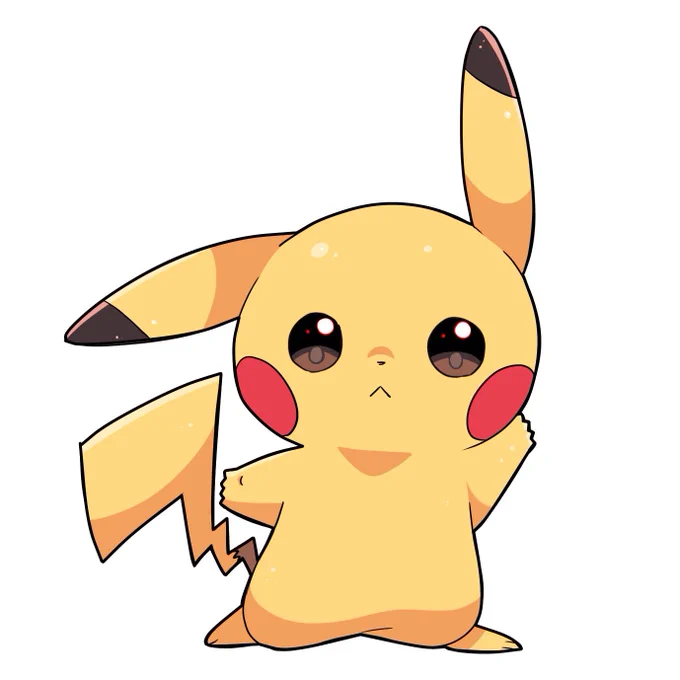 ピカブイ#ポケモン #ポケモンイラスト 