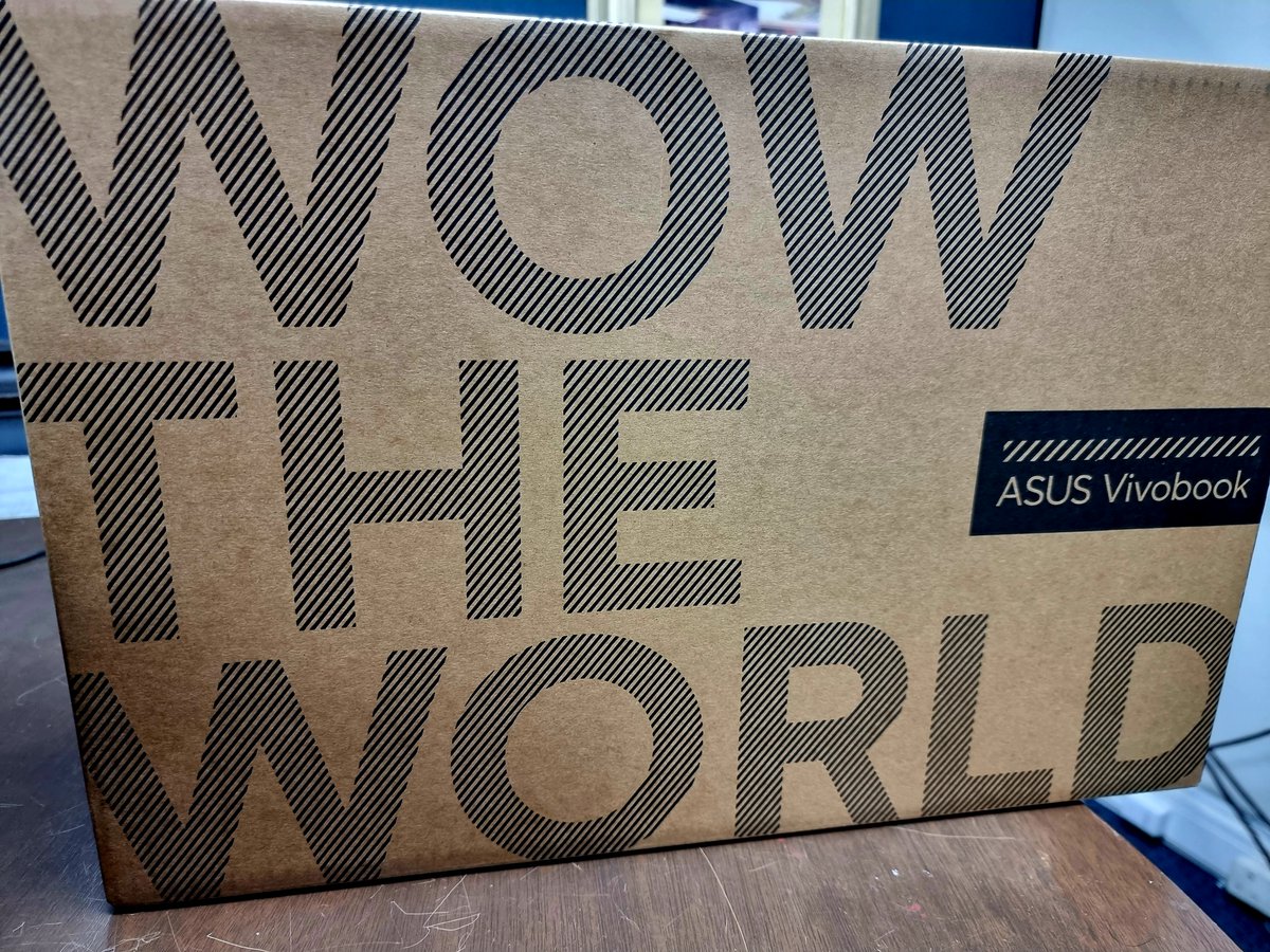 dropzoneza's tweet image. Another Day, Another ASUS Vivobook getting shipped to its excited new owner! The ASUS Vivobook 13 Slate with its awesome OLED display is truly Epic!
Get it here... thedropzone.co.za/#!/Asus-Vivobo…

#asus #vivobook #asusnotebook #oled @ASUS_za @GamingMsmk