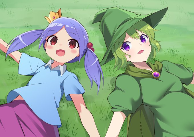 ざくざくアクターズ アプデ記念イラスト
 #ざくアク 