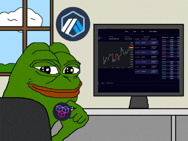 🌈 Join us in #Arbitrum Testnet
Trading competition to win special NFT from PerpDEX

⏰ Start: 19th September 14.00 UTC 
⏰ End: 26th September 14.00 UTC

Full detail 🔥
medium.com/@bilalch93/per…