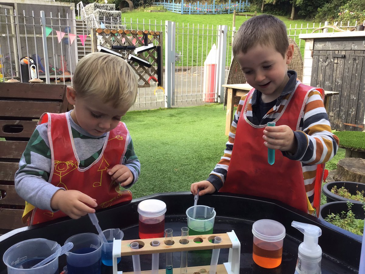 Barrhill Primary and EYC tweet media