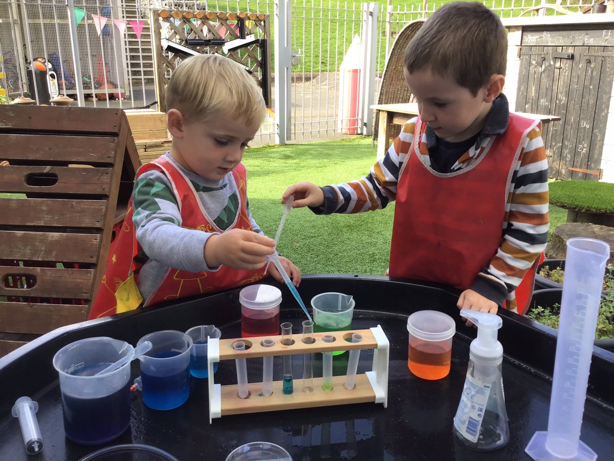 Barrhill Primary and EYC tweet media