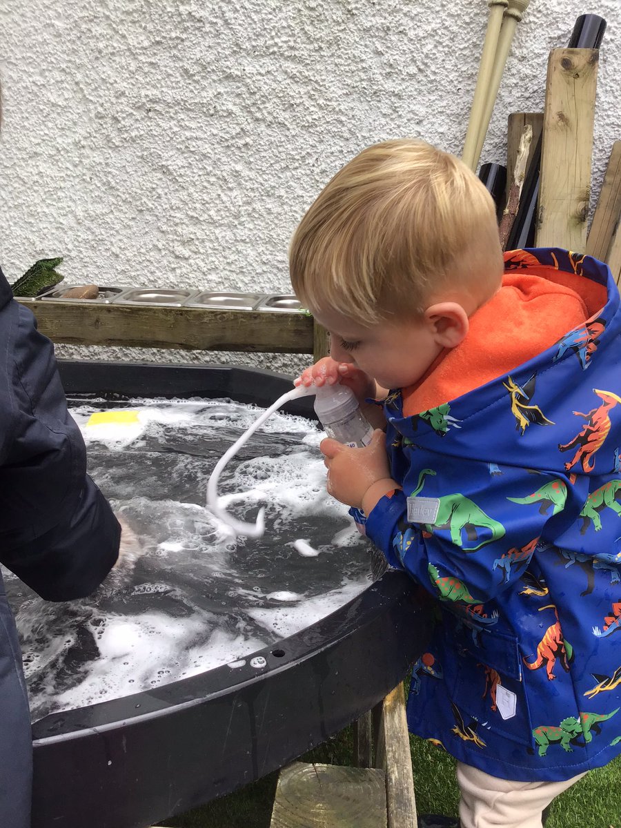 Barrhill Primary and EYC tweet media