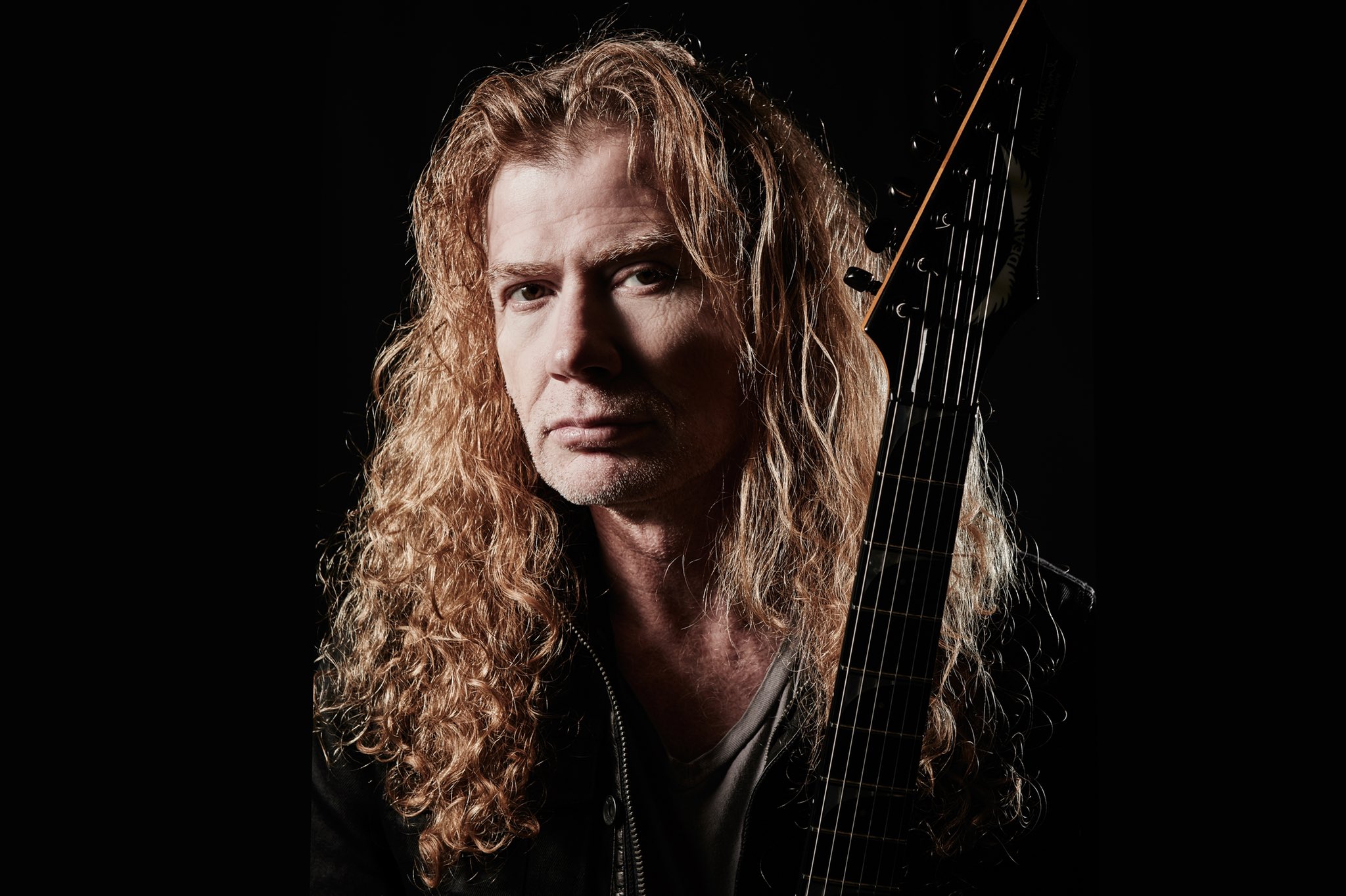 Happy birthday to the metal god Dave Mustaine 