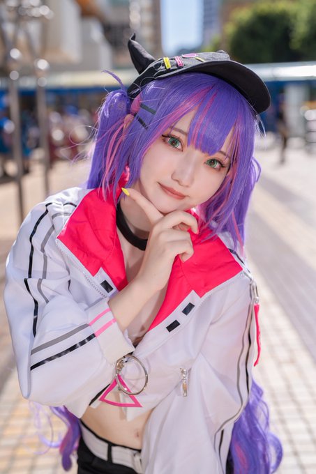 Twitterのコスプレ画像13