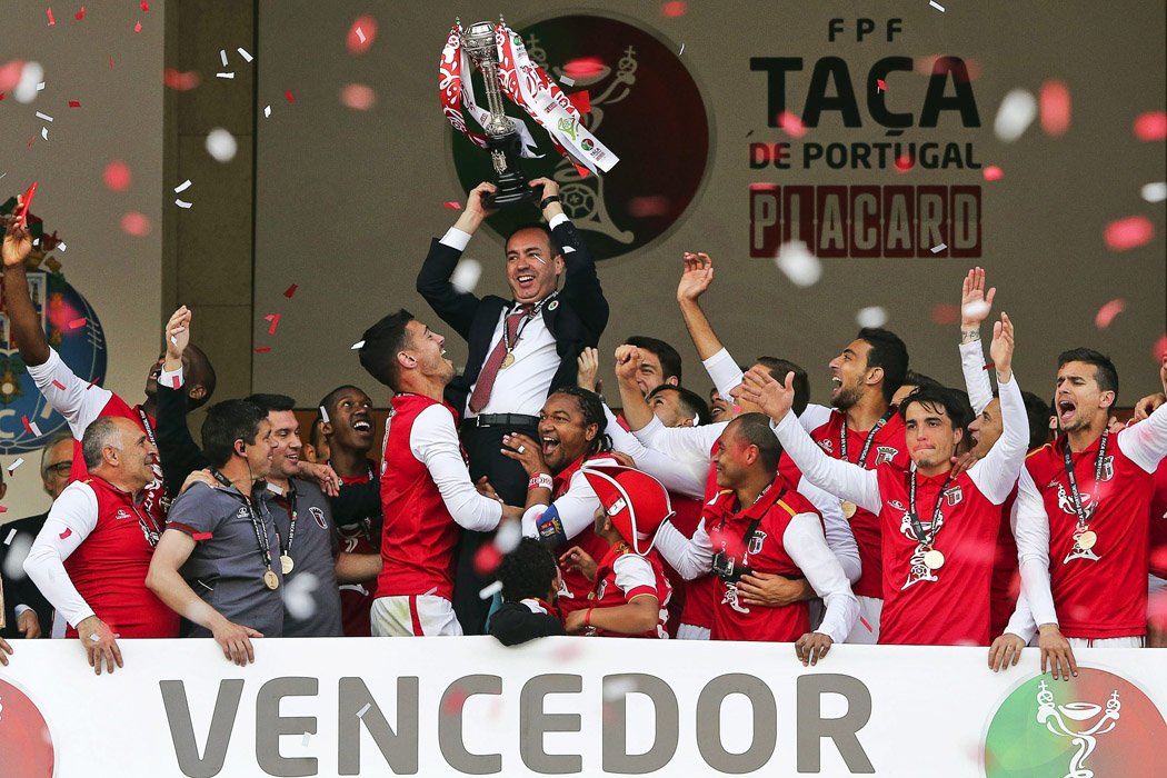 fcunion_es's tweet photo. El Union viaja esta semana a Portugal para enfrentarse al SC Braga, uno de los animadores de la Liga en los últimos años que sueña con poder llegar a pelear con los 3 grandes del país

Por ahora es el cuarto en discordia aunque ambición e ilusión no les falta

Abro hilo 👇 https://t.co/C6nBgRxzeC