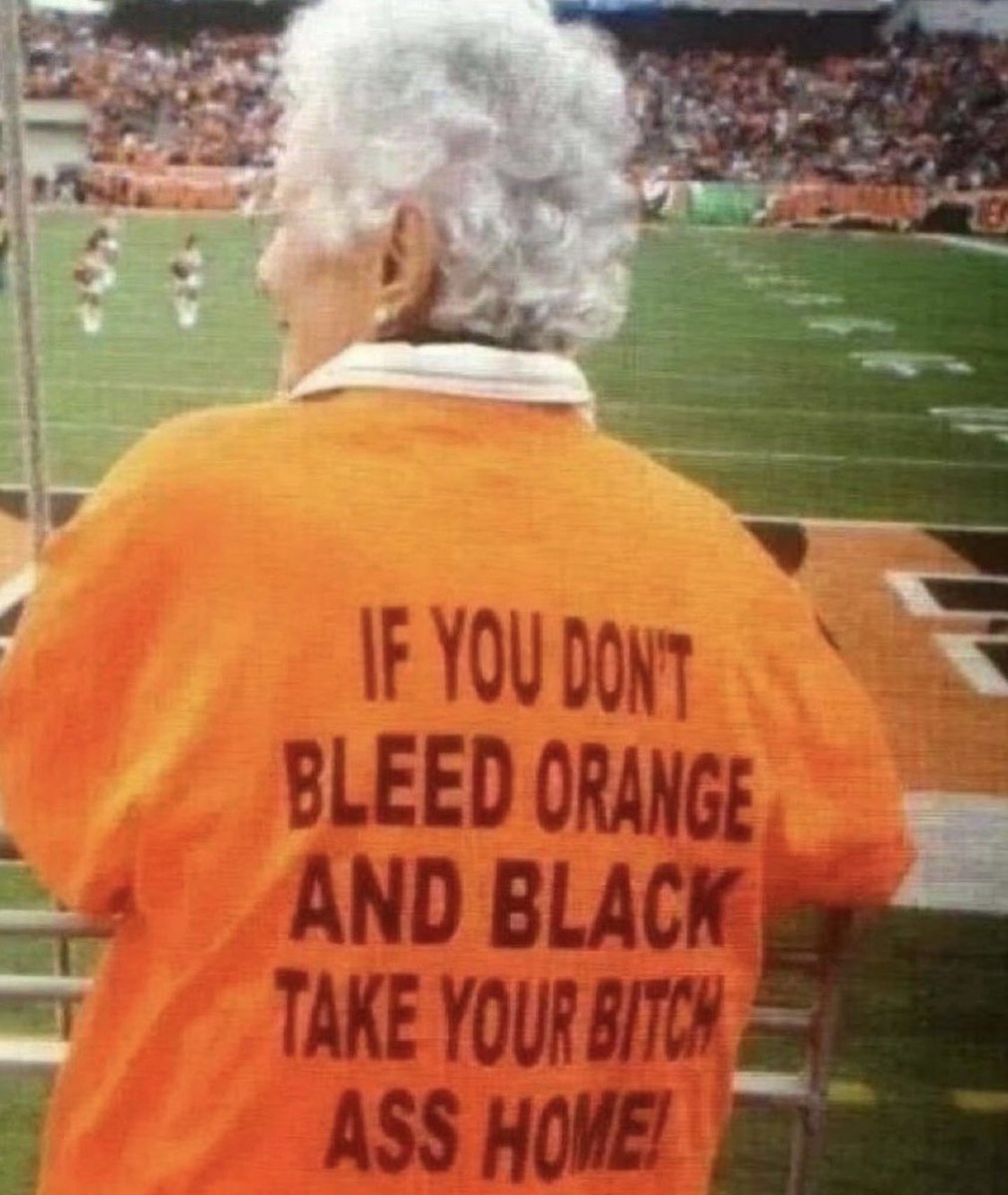 Ma’am You May Need To Go Home If You Are Bleeding Black
