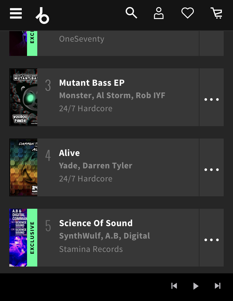 DCommandos's tweet photo. 🚨🚨Up to No.5 today in Beatport top 100 releases!!
Conceived during lockdown and unleashed for dancefloors NOW!! Check out A.B & Digital Commandos "Science Of Sound"
with SYNTHWULF remix on the flip side.
https://t.co/5PKv03DMAb
#digitalcommandos #freeform #FreeformFamily #AB https://t.co/V2GXldlCHV