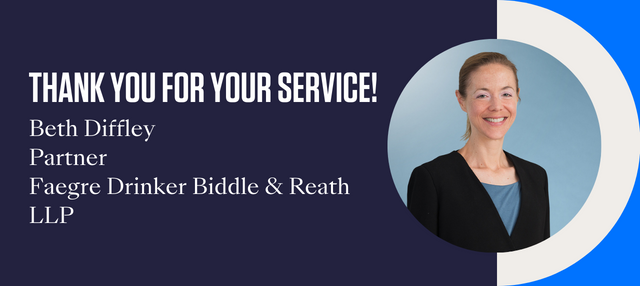 An enormous Thank You to Beth Diffley for her work as an inaugural member of our Advisory Board.  We look forward to continuing to benefit from Beth’s commitment to reducing international poverty as a member of the SVP Philly Partnership!