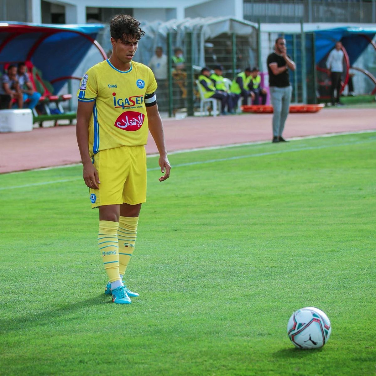 Hachim Mastour tweet media