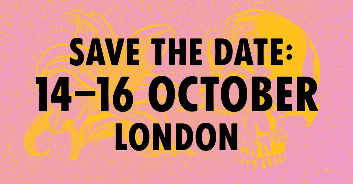 WEEKEND OF RESISTANCE

💗✊🏻✊🏾✊🏿

Join us for a long weekend of action, outreach, workshops, talks and more:

📅 Oct 14-16 in London

✊🏽 Beginning with a mass action on Friday Oct 14 and carrying on throughout the weekend. More details coming very soon.

See you there!