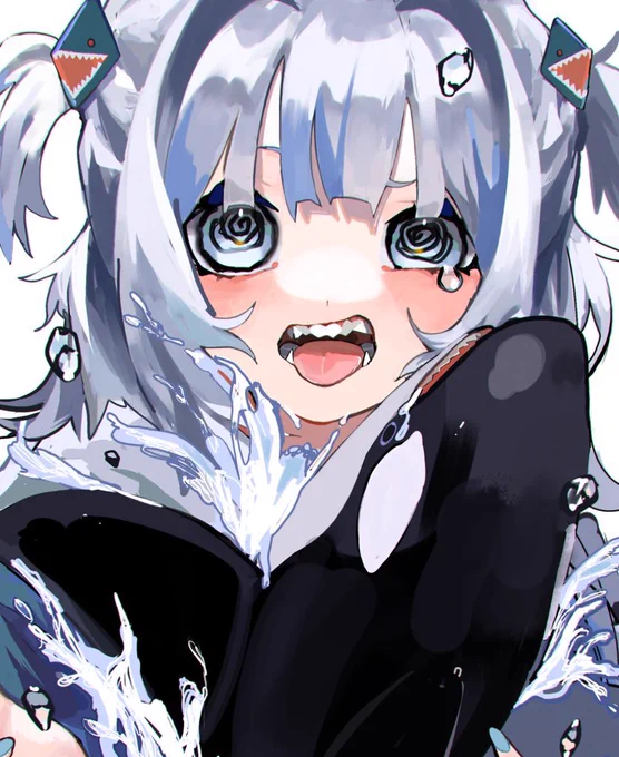 自分のことジャンジャン描いて!って言う方いらっしゃいませんか!フォローとリプいただいてる方から回らせていただきます\(//∇//)\#イラスト こんな感じで描きます(・∀・)↓↓↓ 