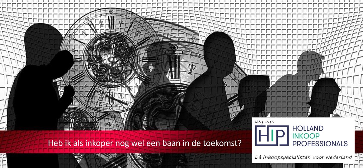 Heb ik als inkoper nog wel een baan in de toekomst? aanbestedingsmakelaar.nl/nieuws/heb-ik-… <a href="/InkoopHip/">Holland Inkoop Professionals (HIP)</a>