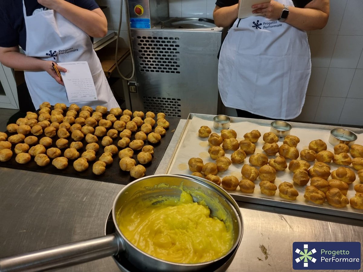 PPerFormare's tweet photo. Alcune #foto del #corso pratico di #pasticceria a #Castelmassa, in provincia di #Rovigo (#Veneto), edizione settembre 2022. https://t.co/Sn7tcUYLxr