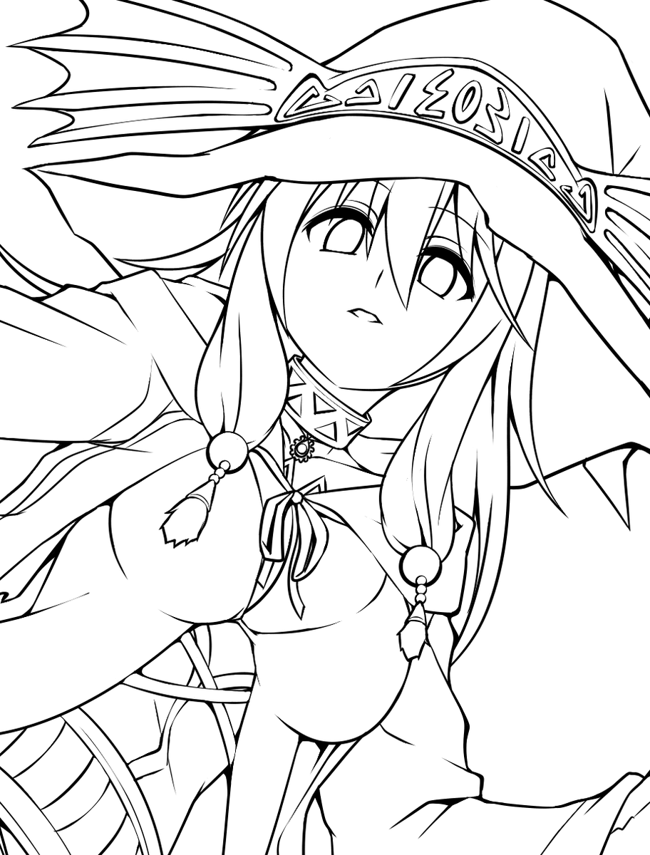 エリアル描いてるよ 