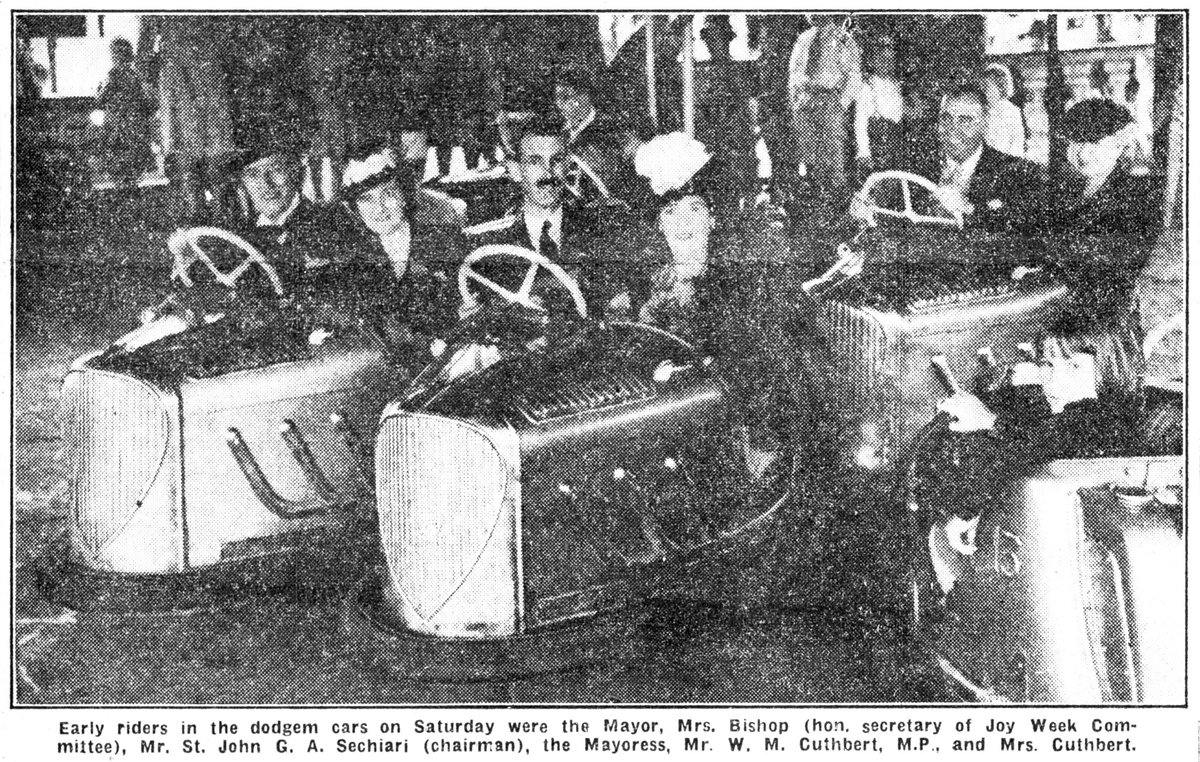 Bexhill Museum on Twitter ""Beauty At The Down Fair. Bexhill's Joy