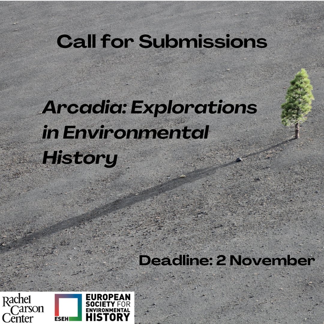 Rachel Carson Center on Twitter "Submit a manuscript to our peer