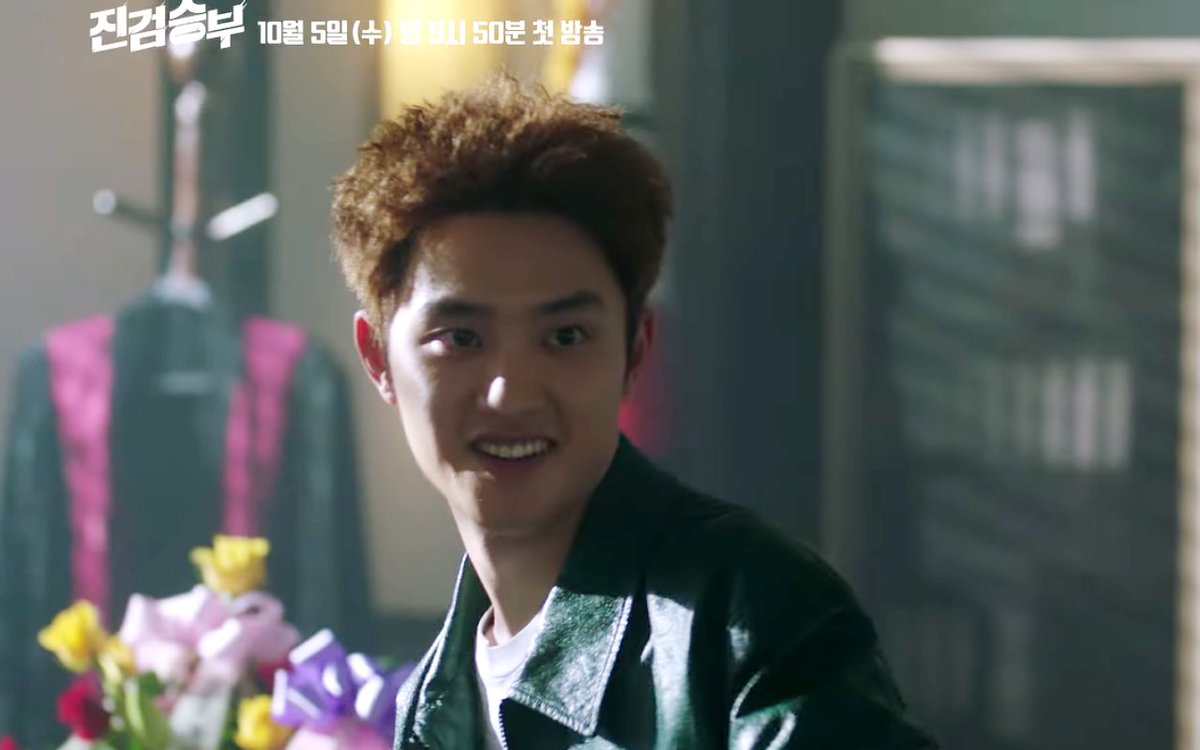wow_keren's tweet photo. Perankan 'Jaksa Gila', Akting D.O. EXO di Teaser 'True Sword Battle' Tuai Pujian Selangit #TrueSwordBattle #D.O. #EXO https://t.co/572xfYub1L https://t.co/6T22MmDXdj