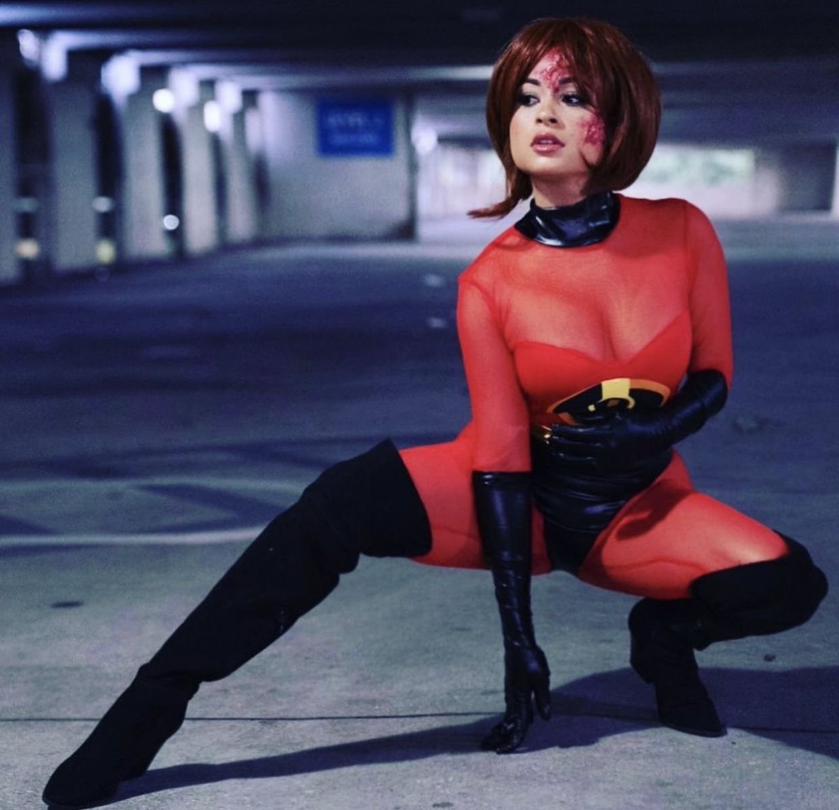 Helen Parr (@mrsincredable_) on Twitter photo 