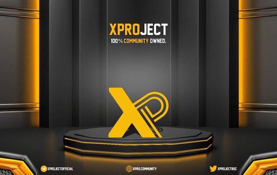 anabella0284's tweet photo. @Cryptogems223 Xproject #XProjectToken #Xproject_bsc #Web3 🚀🚀🚀🚀💎💎💎💎💎💎@BscXPRO https://t.co/Rkw1lt8ckT