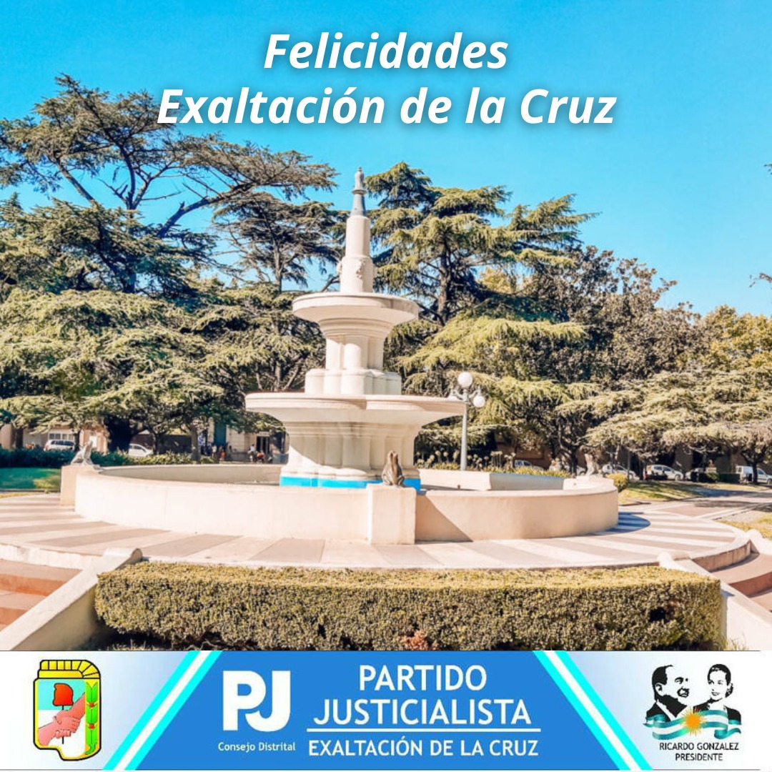 PjConsejo's tweet photo. Salud Exaltación 
#pjexaltacion https://t.co/llyaH4ewDM