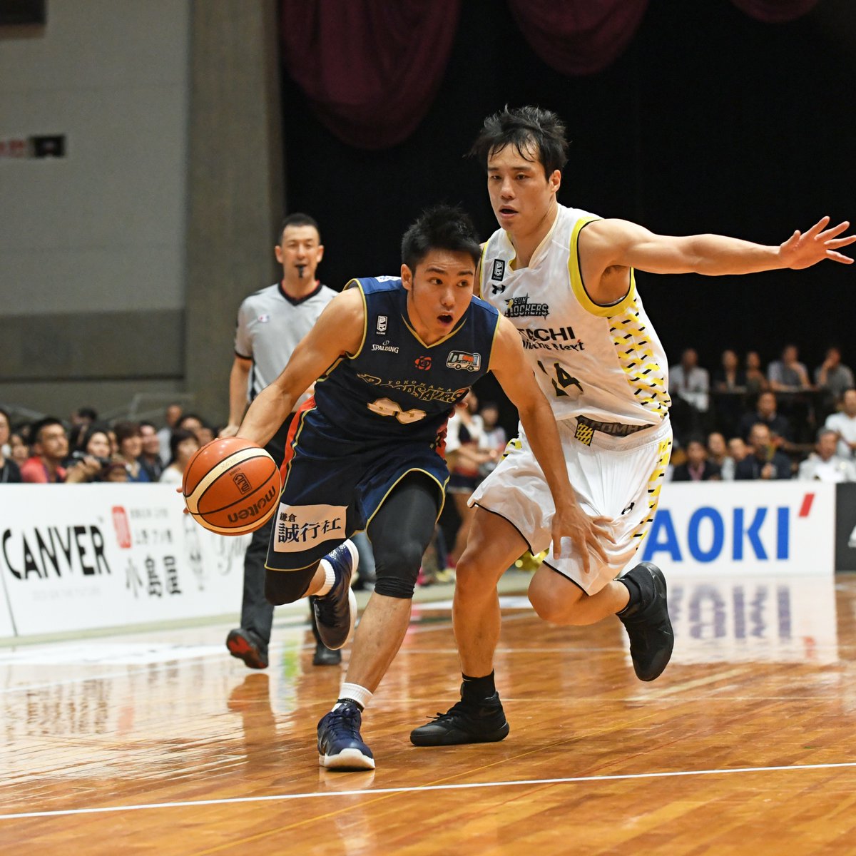 b_corsairs's tweet photo. 2015-16より2シーズン、#横浜ビー・コルセアーズ で共に戦った #喜久山貴一 選手が引退を発表されました。

#ビーコル でプロバスケットボール選手のキャリアをスタートした喜久山選手。
7年間の現役生活お疲れ様でした💐

これから始まるセカンドキャリアも、素晴らしいものになりますように✨ https://t.co/tC5tua4YGR