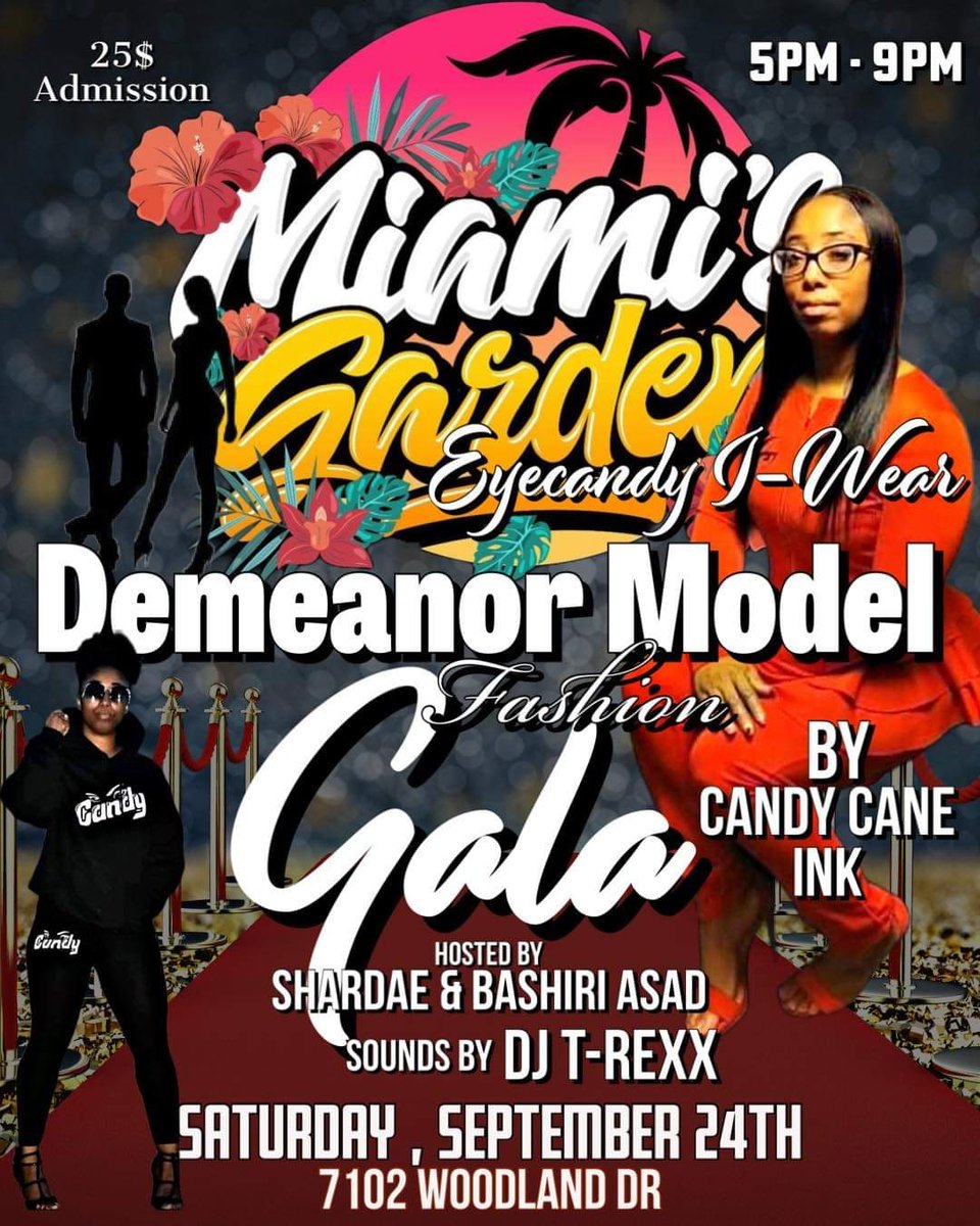 candycayneink's tweet photo. Next Saturday !! https://t.co/euoBywcbXR