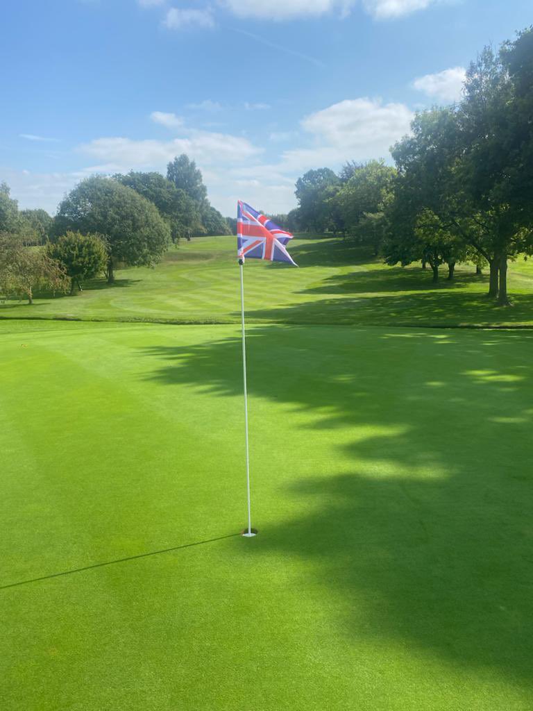 Olton Golf Club (@OltonGolfClub) on Twitter photo 2022-09-14 12:40:27