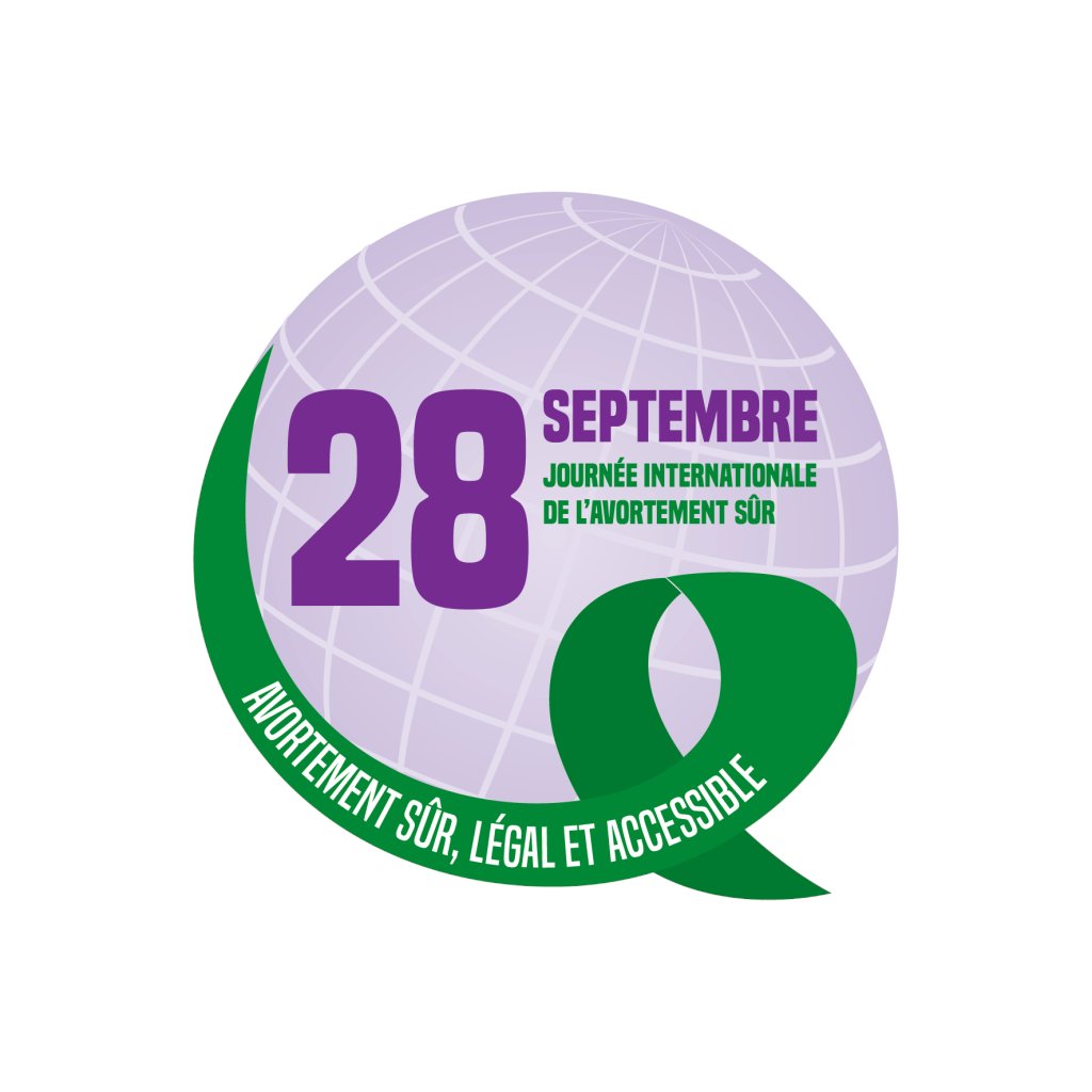 1/5 Chaque année, le #28sept, en marge de la #JournéeInternationaleAvortementSécurisé, des activistes du monde agissent et s'expriment en faveur de l'accès à des avortements sûrs et légaux. 
Chaque action est audacieuse &amp; courageuse.
<a href="/WGNRR/">WGNRR</a>  <a href="/SAAFfund/">Safe Abortion Action Fund</a> <a href="/balde_rouguy/">Rouguy Balde</a> <a href="/Jeanne_hfz/">Jeanne Hfz</a>