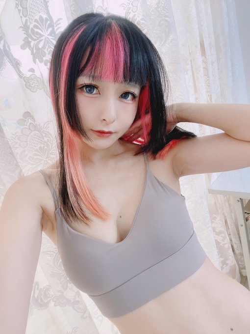 Twitterのコスプレ画像22