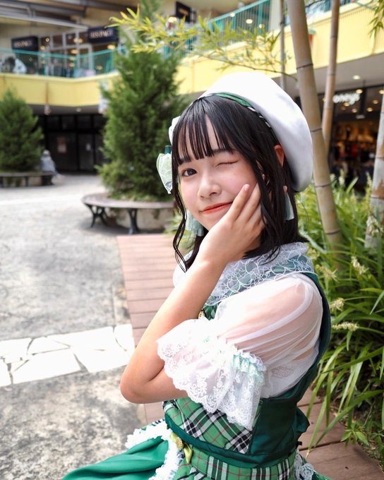 Twitterのコスプレ画像8